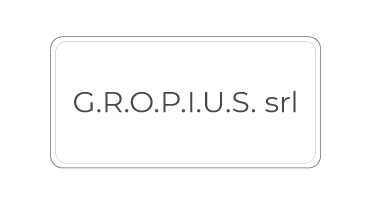 gropius srl