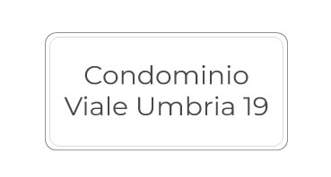 condominio viale umbria 19
